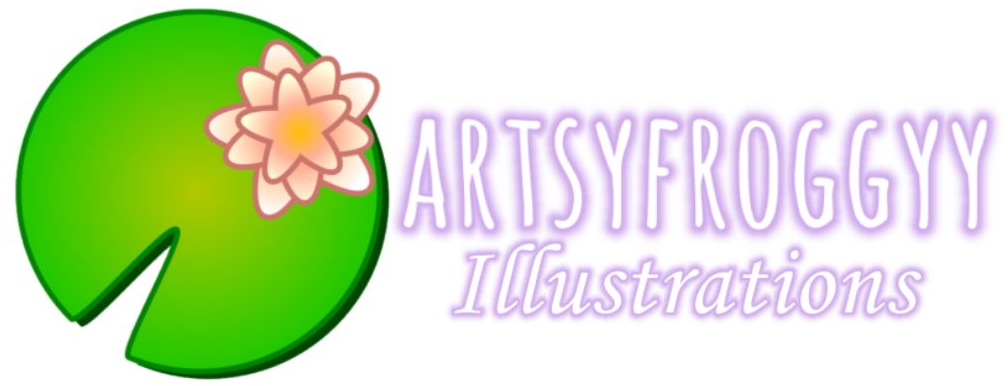 ArtsyFroggyy Shop Coming Soon!